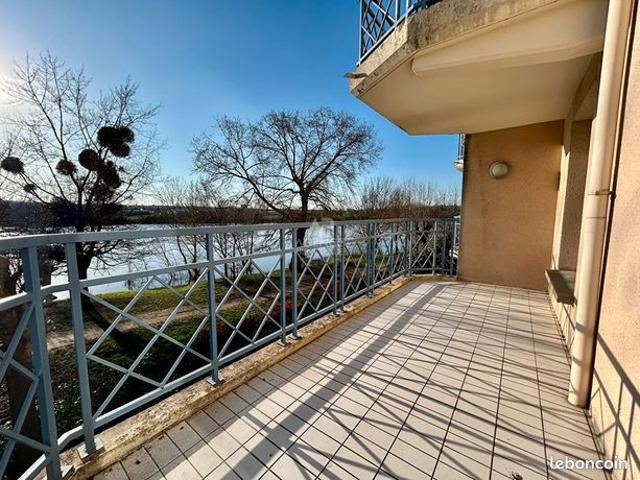Appartement 4 pièces 82 m²