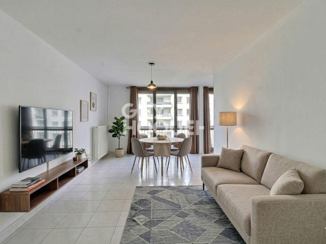 Appartement 4 pièces 82 m²