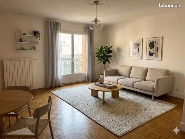 Appartement 4 pièces 82 m²