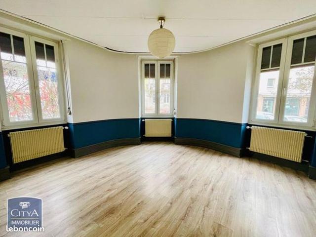 Appartement 4 pièces 82 m²