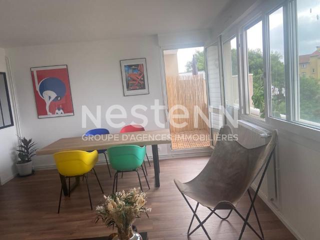 Appartement 4 pièces 82 m²