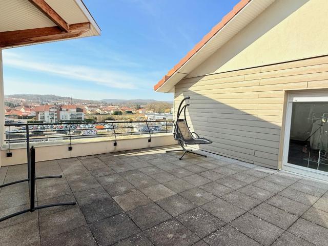 Appartement 4 pièces 82 m²