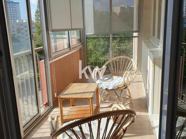 Appartement 4 pièces 82 m²