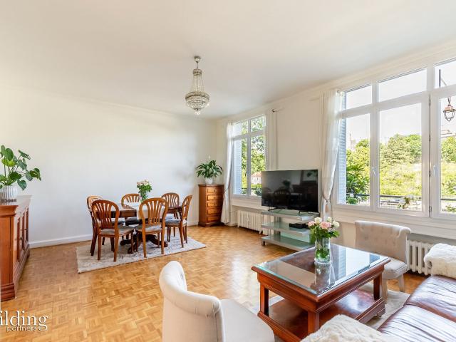 Appartement 4 pièces 82 m²