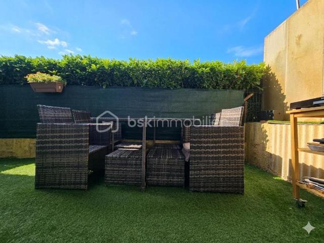 Appartement 4 pièces 82 m²