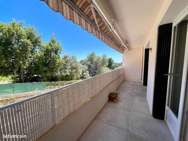 Appartement 4 pièces 82 m²