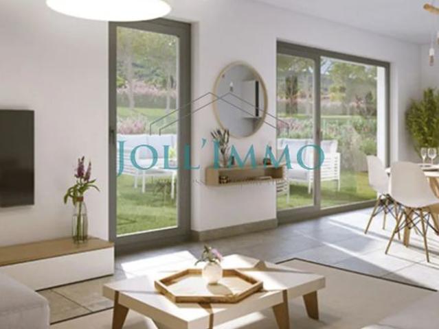 Appartement 4 pièces 82 m²