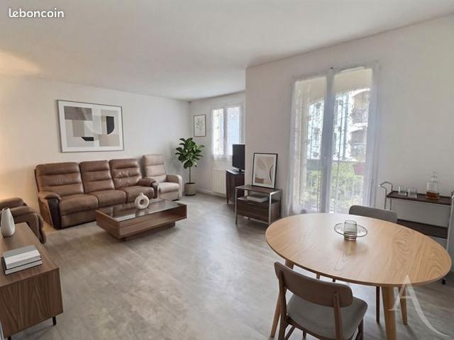Appartement 4 pièces 82 m²