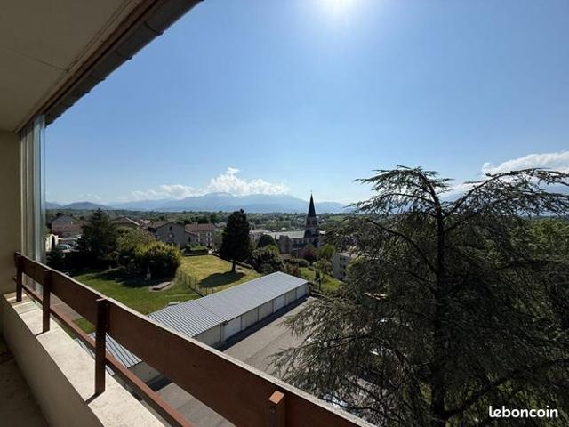 Appartement 4 pièces 82 m²