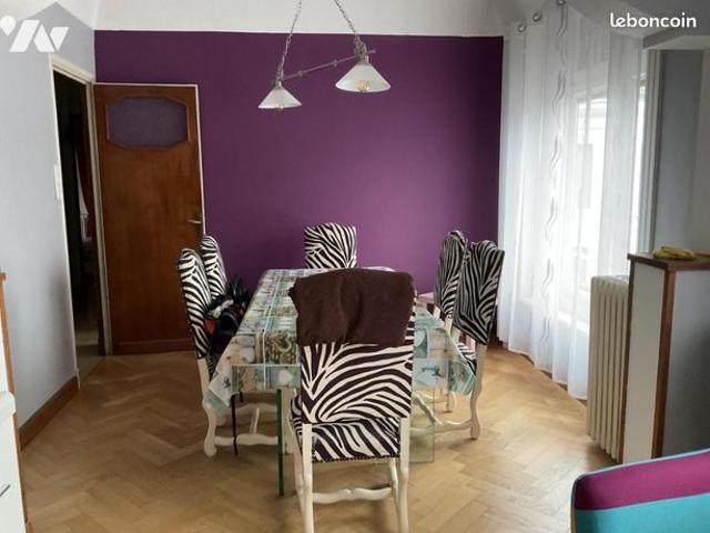 Appartement 4 pièces 82 m²