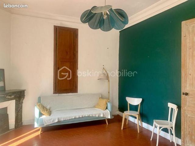 Appartement 4 pièces 82 m²