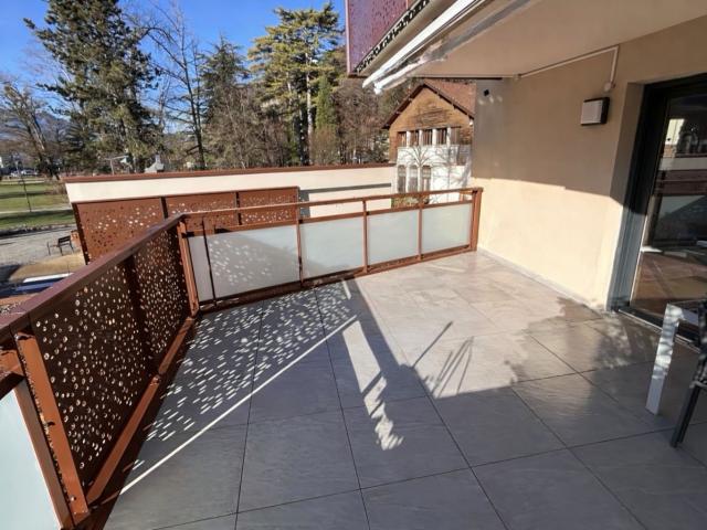 Appartement 4 pièces 82 m²