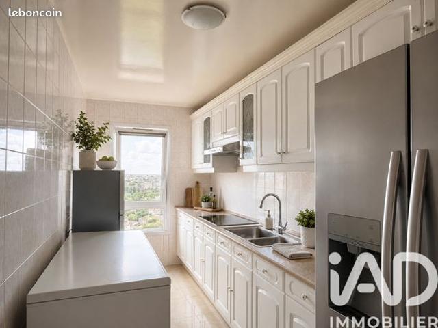 Appartement 4 pièces 82 m²