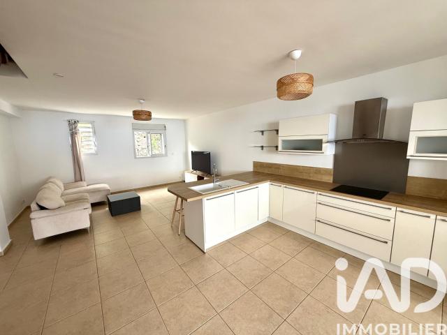 Appartement 4 pièces 82 m²