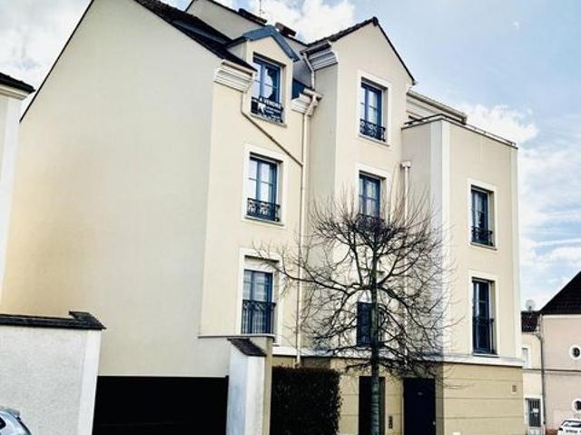 Appartement 4 pièces 82 m²