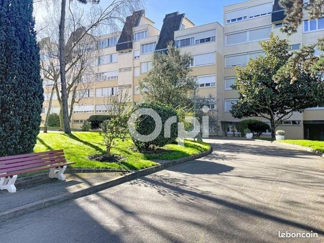 Appartement 4 pièces 82 m²