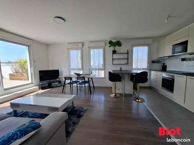 Appartement 4 pièces 82 m²