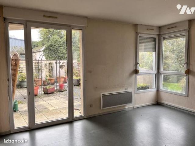 Appartement 4 pièces 82 m²