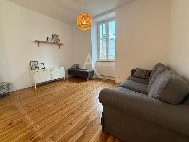 Appartement 4 pièces 82 m²