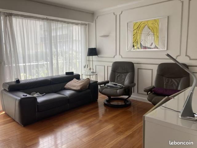 Appartement 4 pièces 82 m²