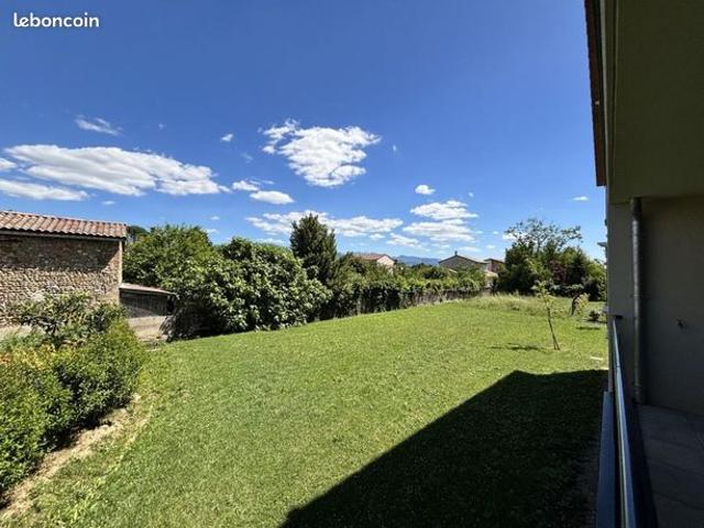 Appartement 4 pièces 82 m²