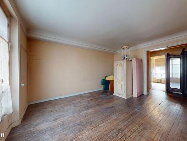 Appartement 4 pièces 82 m²