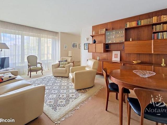 Appartement 4 pièces 82 m²