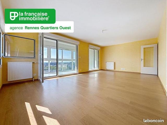 Appartement 4 pièces 84 m²