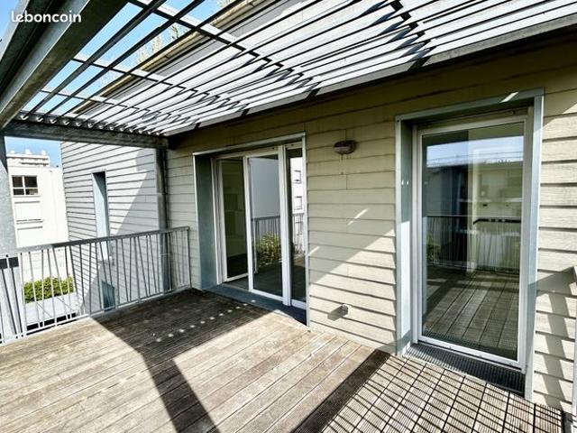 Appartement 4 pièces 82 m²