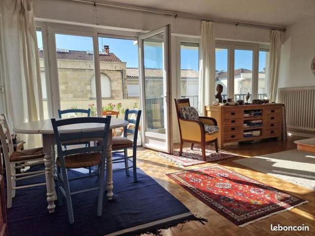 Appartement 4 pièces 82 m²