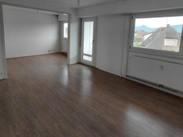 Appartement 4 pièces 82 m²