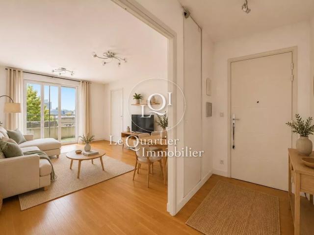 Appartement 4 pièces 82 m²