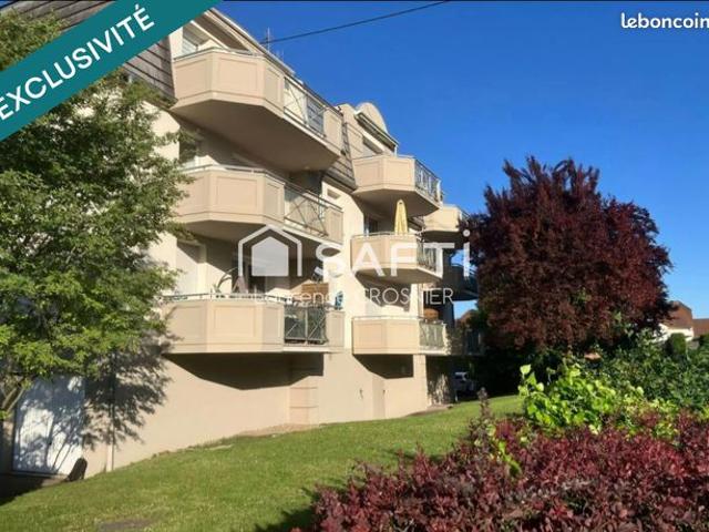 Appartement 4 pièces 82 m²