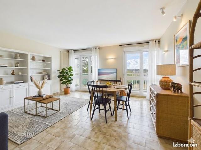 Appartement 4 pièces 82 m²