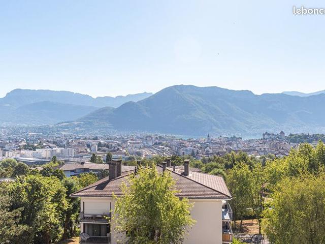 Appartement 4 pièces 82 m²