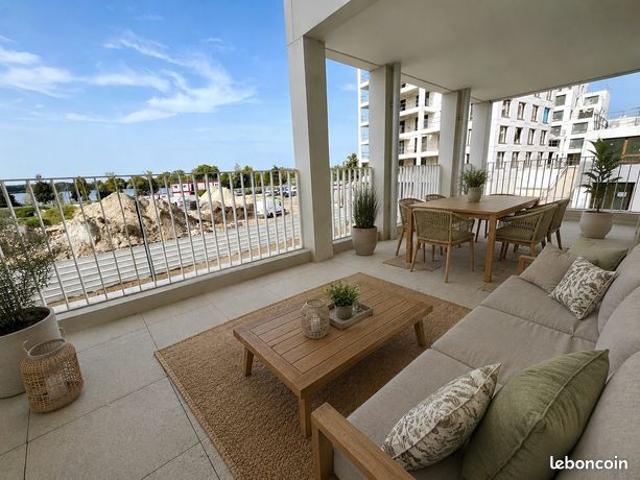Appartement 4 pièces 82 m²