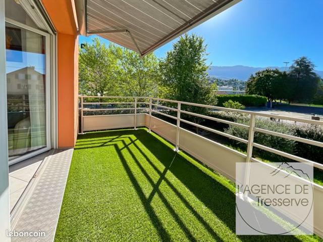 Appartement 4 pièces 82 m²
