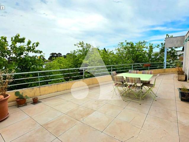 Appartement 4 pièces 82 m²