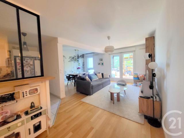 Appartement 4 pièces 82 m²