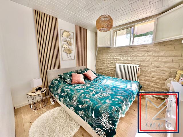 Appartement 4 pièces 82 m²