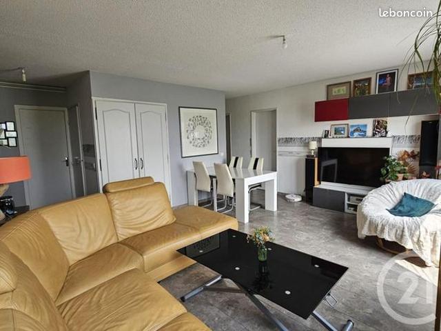 Appartement 4 pièces 82 m²