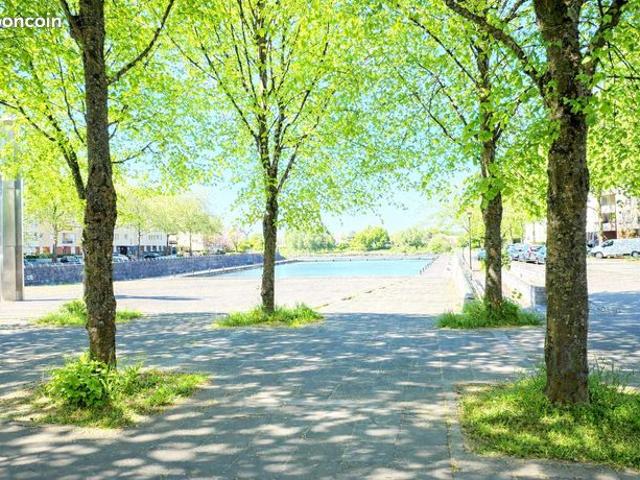Appartement 4 pièces 82 m²
