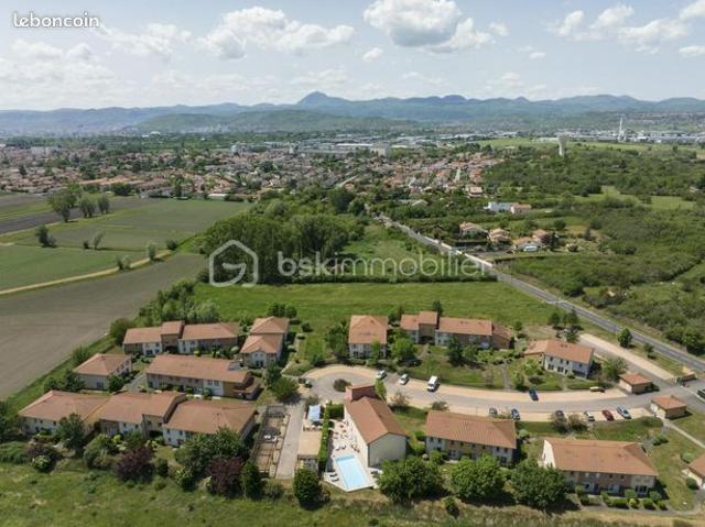 Appartement 4 pièces 82 m²