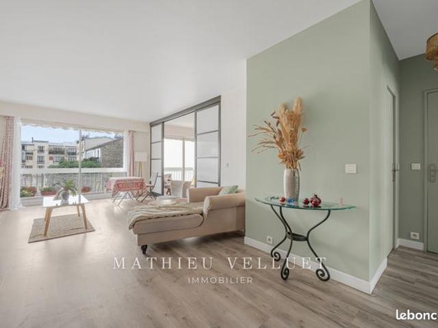 Appartement 4 pièces 82 m²