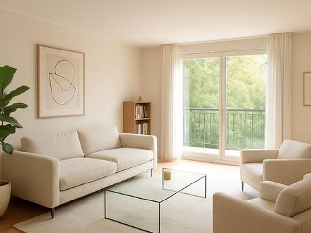 Appartement 4 pièces 82 m²