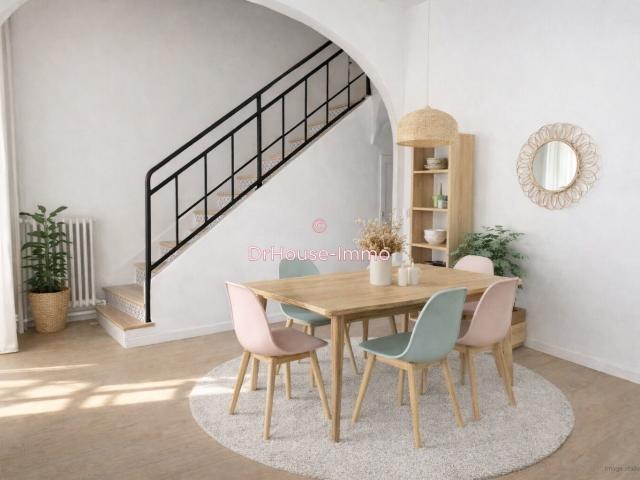 Appartement 4 pièces 82 m²