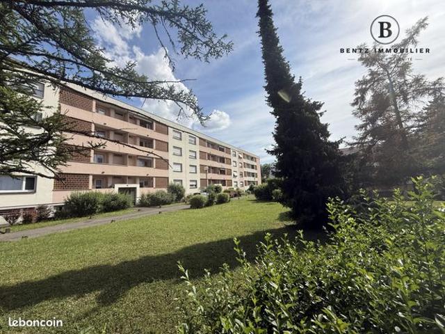 Appartement 4 pièces 82 m²