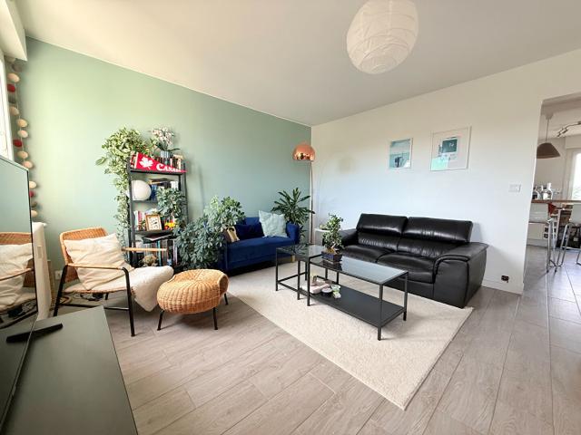 Appartement 4 pièces 82 m²