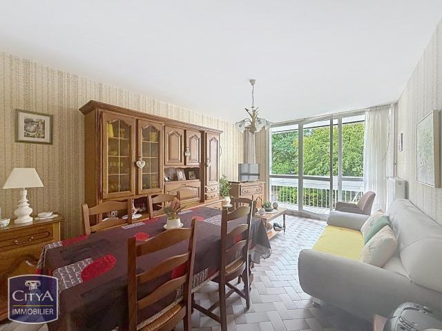 Appartement 4 pièces 82 m²
