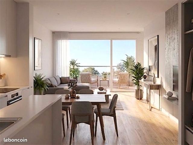 Appartement 4 pièces 82 m²
